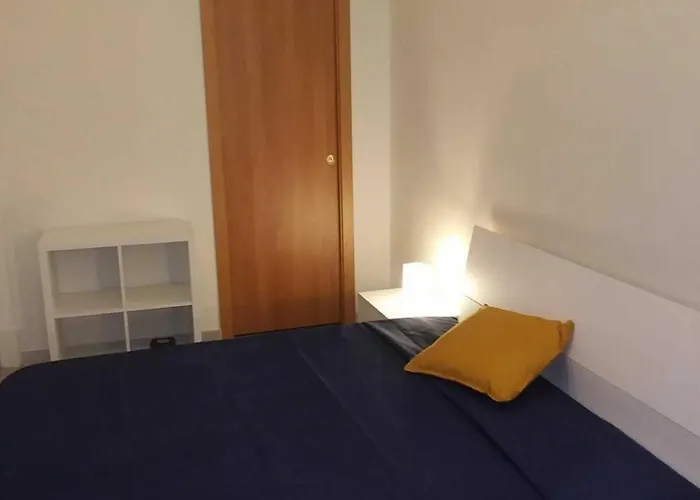 Pensión Con Bagno Privato Piazza Bologna Roma