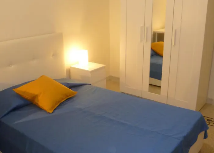 Con Bagno Privato Piazza Bologna Pensión