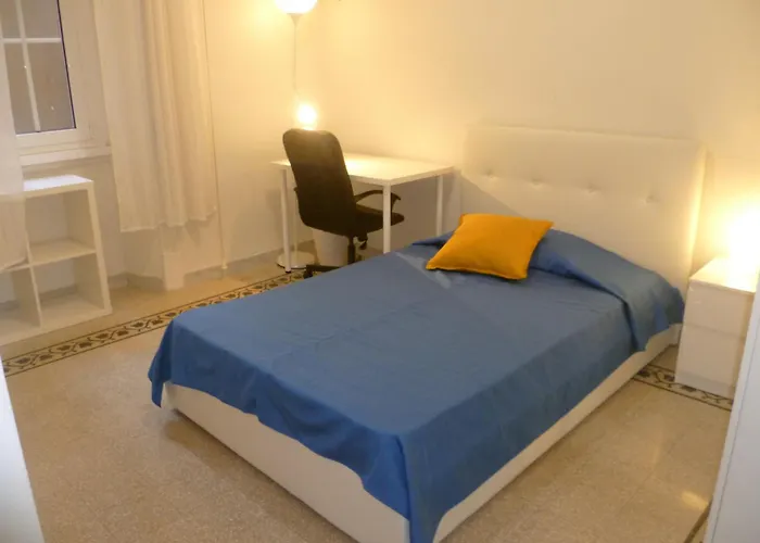 Pensión Con Bagno Privato Piazza Bologna 4*